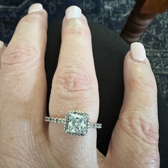 Pandora Stacking Ring - Picture 1 of 4